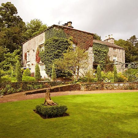 Austwick Hall Hotel Exterior foto