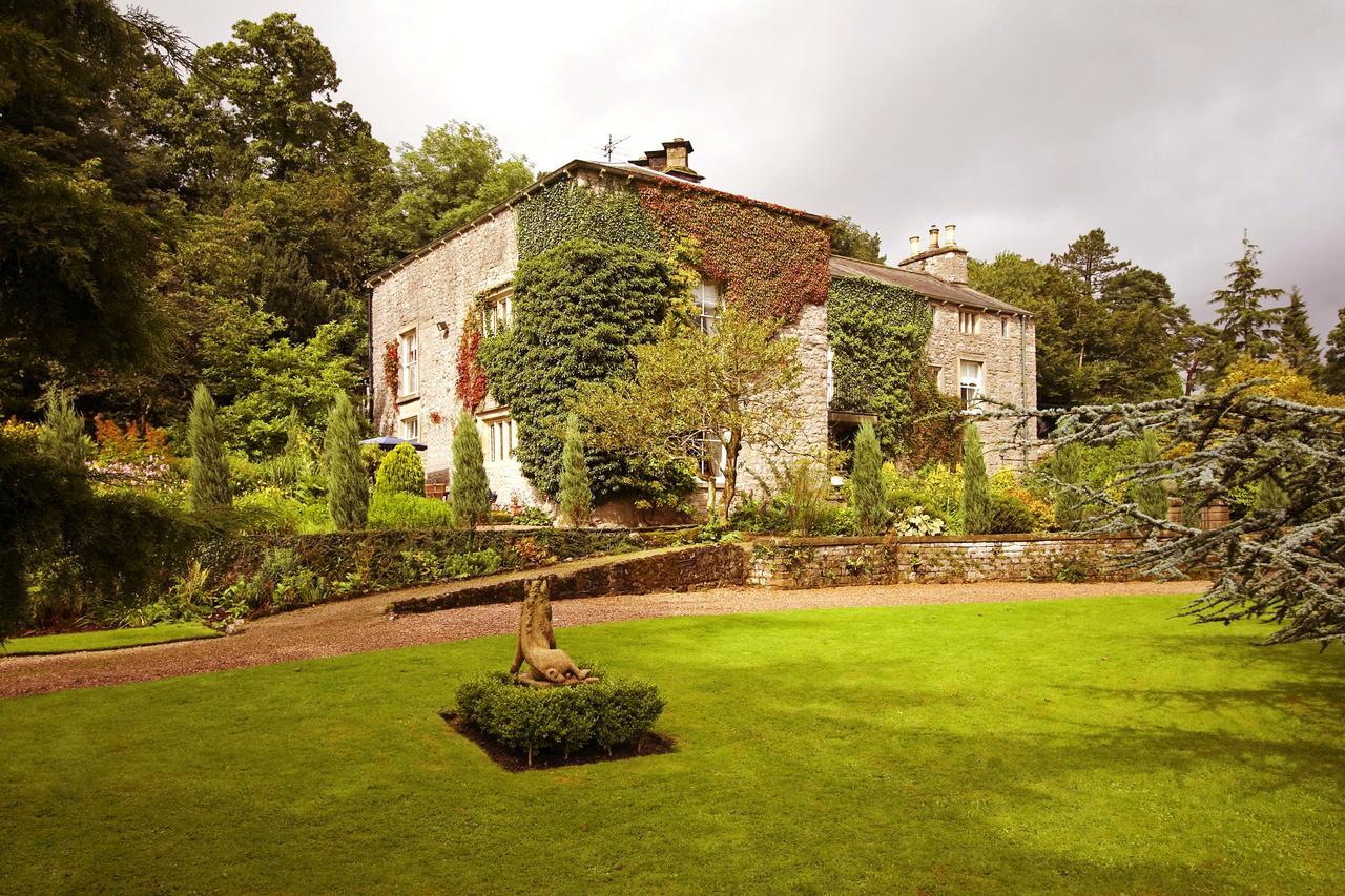 Austwick Hall Hotel Exterior foto